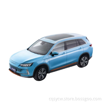 2022 Suv New Energy Electric Vehicle Skyworth Ht-i Made In China High Speed Electric SUV new Cars For Sale Electric Vehicles